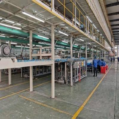 Ιατρικά Λάτεξ Γάντια Μηχανήματα Γάντια από καουτσούκ Μηχανή κατασκευής γάντι Αιγύπτου Ατσάλι Ατσάλινο γάντι