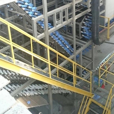 380V χειρουργικά γάντια γραμμών παραγωγής γαντιών λατέξ που κατασκευάζουν τη μηχανή