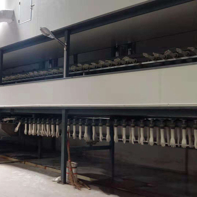 380V χειρουργικά γάντια γραμμών παραγωγής γαντιών λατέξ που κατασκευάζουν τη μηχανή
