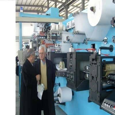 Γραμμή παραγωγής πάνες για μωρά / Γραμμή παραγωγής πάνες για ενήλικες