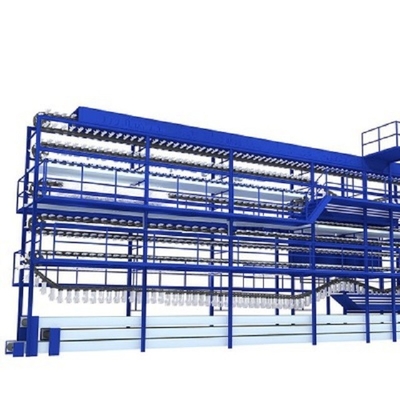 Γραμμή παραγωγής γάντι μιας χρήσης από PVC γραμμή παραγωγής γάντι από καουτσούκ