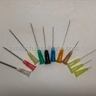 Μίας χρήσης γραμμή παραγωγής 220V 380V βελόνων συρίγγων υψηλής ταχύτητας