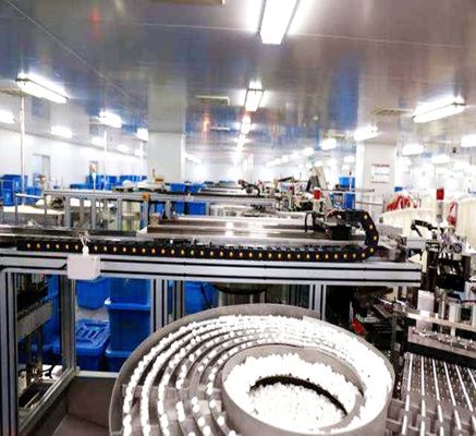 γραμμή παραγωγής μόνιμης βελόνας, γραμμή παραγωγής ενδοφλέβιας βελόνας