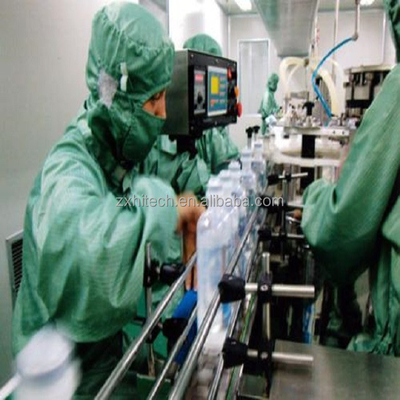 220V εγκαταστάσεις κατασκευής γραμμών παραγωγής μπουκαλιών γυαλιού