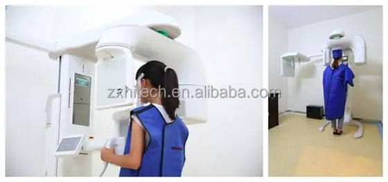 Οδοντιατρική CT 3D CBCT Ψηφιακό εξοπλισμό ακτίνων Χ Κίνα