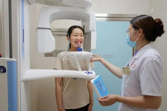 Οδοντιατρική CT 3D CBCT Ψηφιακό εξοπλισμό ακτίνων Χ Κίνα