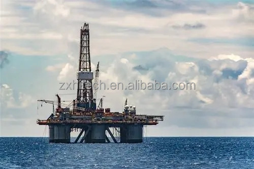 Πλατφόρμα υπεράκτιας γεωτρικής