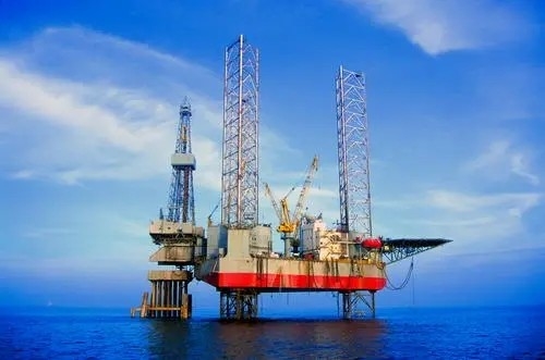 πλατφόρμα εκμετάλλευσης πετρελαϊκών κοιτασμάτων υπεράκτιας θάλασσας της εταιρείας ZX