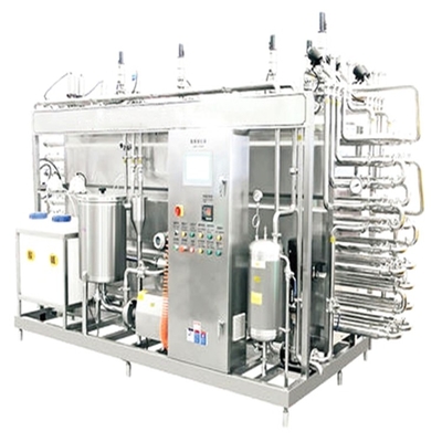 Εξατμισμένη PLC γραμμή παραγωγής γάλακτος/γλυκαμένη συμπυκνωμένη μηχανή επεξεργασίας γάλακτος