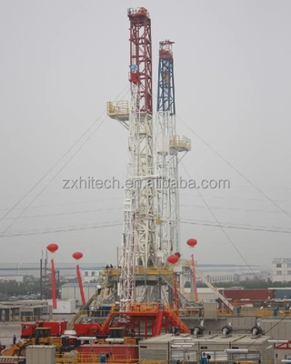 Εγκαταστάσεις πετρελαϊκής γεώτρησης ZJ50DBS Πετρελαϊκή γεώτρηση και ανταλλακτικά DBS Ηλεκτρική ενέργεια Πώληση Βάρος Ηλεκτρική προέλευση Τύπος Κέντρο Έτος