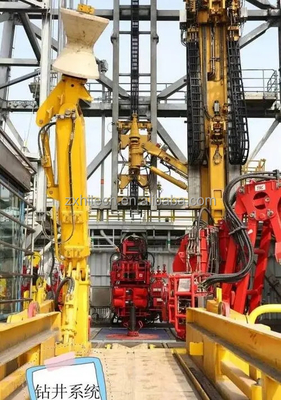 Εγκαταστάσεις πετρελαϊκής γεώτρησης ZJ50DBS Πετρελαϊκή γεώτρηση και ανταλλακτικά DBS Ηλεκτρική ενέργεια Πώληση Βάρος Ηλεκτρική προέλευση Τύπος Κέντρο Έτος