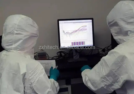 Η εταιρεία ZX Corporation, γραμμή παραγωγής κιτ ταχείας δοκιμής