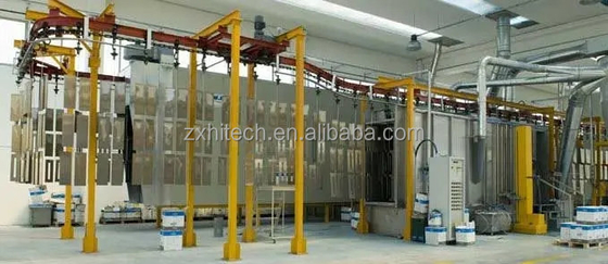γραμμή παραγωγής κινητήρων υψηλών ταχυτήτων