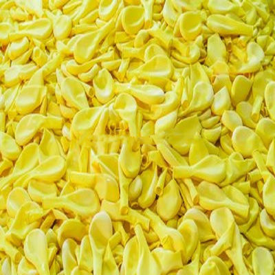 Μηχανή κατασκευής μπαλόνων από λατέξ Υποστήριξη χρώματος από καουτσούκ