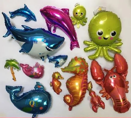 Μηχανή Κατασκευής Μπαλονιών από Μεταλλικό Φιλμ Αυτόματη