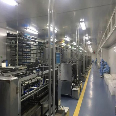 Αυτόματος εξοπλισμός 380V γραμμών παραγωγής καψών