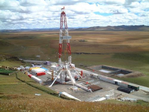 380V η ηλεκτρική πλατφόρμα εκμετάλλευσης πετρελαίου κοιμάται την ανυψωτική συσκευή μετάδοσης