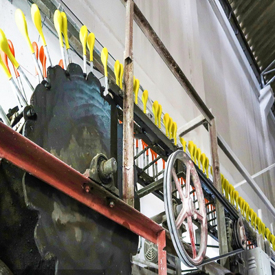 Πολυ μπαλόνι λατέξ χρώματος 380V που κατασκευάζει τις εγκαταστάσεις κατασκευής μηχανών