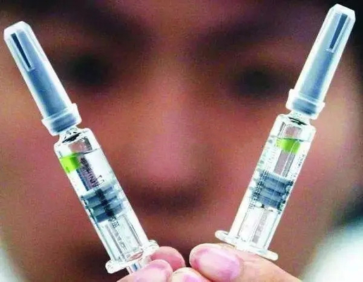 Ιατρική εμβολίων γραμμή παραγωγής βελόνων συρίγγων γυαλιού μίας χρήσης
