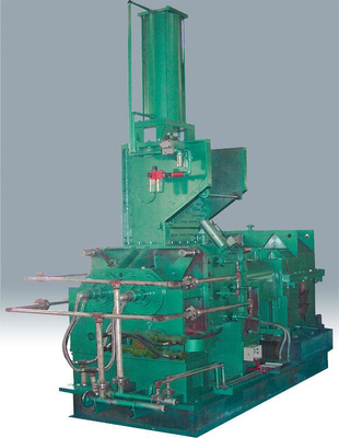 Vulcanizer λαστιχένια υψηλή παραγωγικότητα γραμμών παραγωγής
