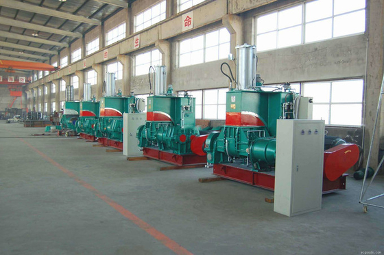 Vulcanizer λαστιχένια υψηλή παραγωγικότητα γραμμών παραγωγής