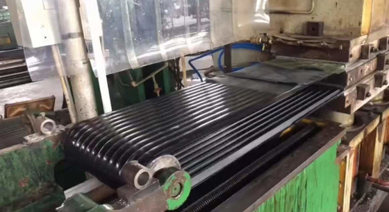 Vulcanizer λαστιχένια υψηλή παραγωγικότητα γραμμών παραγωγής