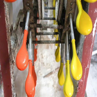 Μηχανή κατασκευής μπαλονιών από λατέξ