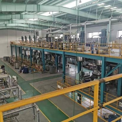 Εξοπλισμός παραγωγής αυτοκόλλητων ελαστικών χαμηλός θόρυβος