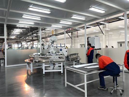 κινητήρας παραγωγής κινητήρων υψηλών ταχυτήτων