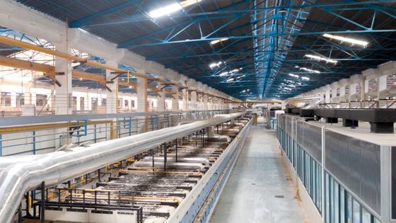 κινητήρας παραγωγής κινητήρων υψηλών ταχυτήτων