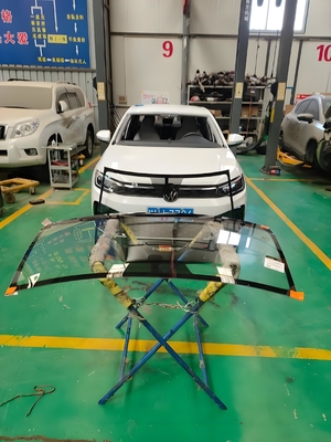 Σύγχρονο Παρμπρίζ Αυτοκινήτου Για την Toyota Honda Mitsubishi Tesla Nissan